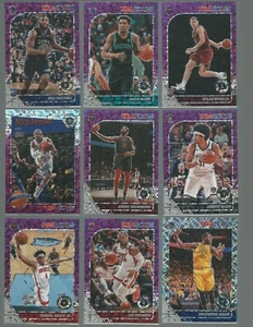 2019-20 Hoops Premium Stock - Prizms - RC - Base Vets - Picture 1 of 124