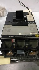 Lap262506291 Square D Circuit Breaker, 250A, 600V