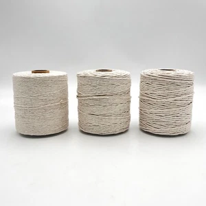 Venhart Cotton Shop Twine - 3 Tensile Strenghts - Biodegradable - Picture 1 of 3