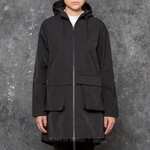 200$ Nike TECH PACK S Women's Packable Waterproof Jacket 859541-010 Sportswear - Picture 1 of 7