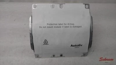 Bolsa de aire derecha pasajero tablero pasajero compatible 08-13 VOLVO 30 SERIES 1962502 Foto 1 de 4