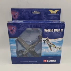 CORGI Aviation Archive MESSERSCHMITT BF 109E-3 Waldermar Wubke 9/JG 1:72 AA32103 - Picture 1 of 5