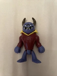 JOHNNY WORTHINGTON III Monsters Inc University 6" Tall Action Figure - Picture 1 of 2