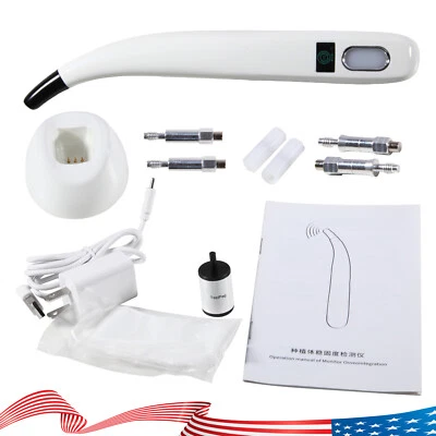 SISTEMA DE MEDICIÓN DE ESTABILIDAD DE IMPLANTE DE OSTEOINTEGRACIÓN DENTAL ISQ po Foto 1 de 4