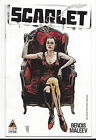 Scarlet #2 (2Nd Print) Bendis Maleev Icon Cinemax Tv Show Sold Out! 2010 Nm-