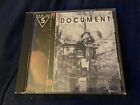 CD REM « Document » 1987 I.R.S. Records réédition ITSD-42059 bon état +