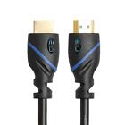 60ft (18.3M) High Speed HDMI Cable Male to Male with Ethernet Black (60 Feet/...
