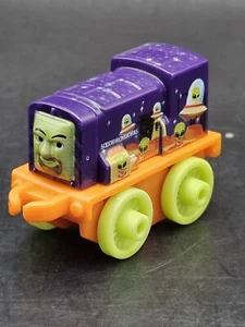 2020 Thomas + Friends SPACE IRON BERT 2" Mini Train Mattel N32D Loose - Picture 1 of 8