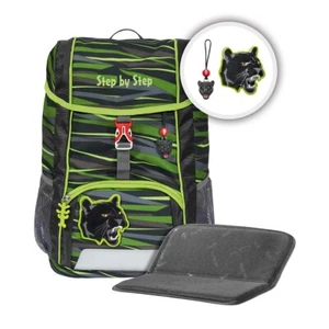 Step by Step Kinderrucksack KID Wild Cat Chiko, 3-teilig - Bild 1 von 6