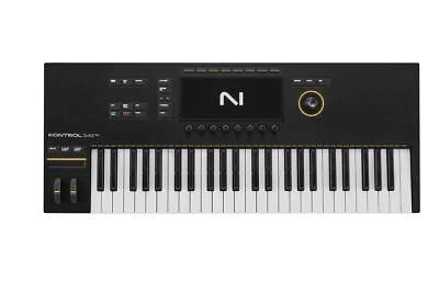 Kontrol S49 Mk3 Keyboard Controller  (Open Box) - Image 1 of 4
