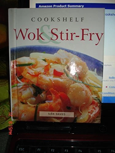 Wok and Stir Fry (Mini Cookshelf) By Siân Davies. 9780752533803 - Image 1 of 1