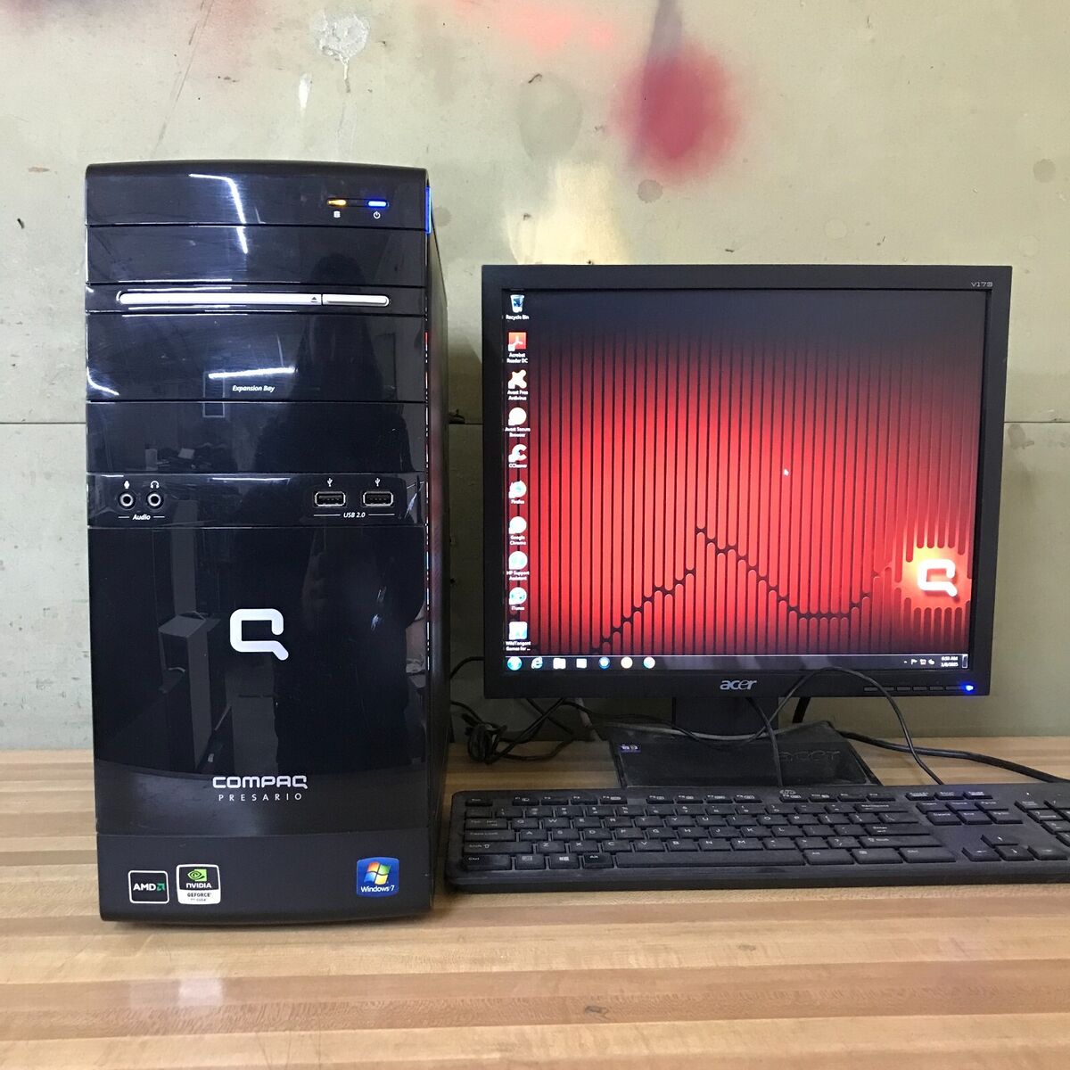 Dell Tower Windows 7 PC Desktops & All-In-One Computers for sale | eBay Dell Tower Windows 7 PC Desktops & All-In-One Computers for sale | eBay