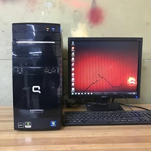 Computadora de escritorio Compaq Presario AMD Sempron 2,30 GHz 2 GB de RAM (Windows 7 64 bits) - Imagen 1 de 12