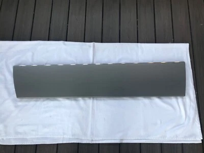 MERCEDES BENZ W140 COUPE CL600 LEFT DOOR PANEL LOWER MOULDING 1406901940 OEM Foto 1 de 4