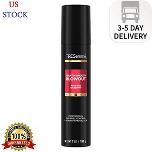 TRESemmé Anti-Frizz Finishing Spray Keratin Smooth for a Flexible Hold, Weightle - Picture 1 of 10