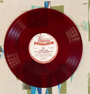 Stran Steel Stran-Master Farm Building Radio Commercial Jingle 12" - Foto 1 di 4