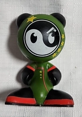 Vintage UB Funkeys Radica Game Collectable Figure Rare Green Stars Retro - Image 1 of 4