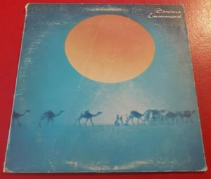 *LP vinyl Album Santana Caravanserai - Psychedelic Rock, Latin, Classic Rock - Bild 1 von 4