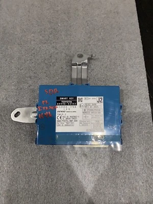 Módulo de control de robo de llave inteligente convertible 12-15 Lexus IS250C IS350C fabricante de equipos originales Foto 1 de 4