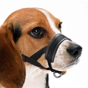 Nylon Dog Muzzle for S/M/L/XL/XXL Dogs Prevent from Biting Barking and Chewing - Picture 1 of 16