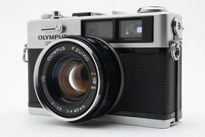 OLYMPUS 35 DC Early Model Rangefinder Film Camera F.Zuiko 40mm f/1.7 [Exc++] 284 - Picture 1 of 12