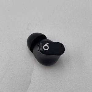 Beats Studio Buds - Left Earbuds Replacement - Black - Picture 1 of 3