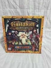 New ListingGuildhall Fantasy: Alliance Fantasy Card Game Like Unstable Unicorns but Fantasy