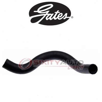 Gates Lower Radiator Coolant Hose for 1998-1999 Dodge Durango 3.9L V6 - yw Foto 1 de 4