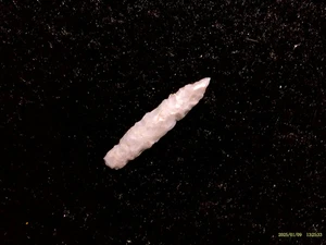 Authentic West Texas Bird Point Arrowhead, Indian Artifacts *FREE SHIPPING* PR33 - Picture 1 of 3
