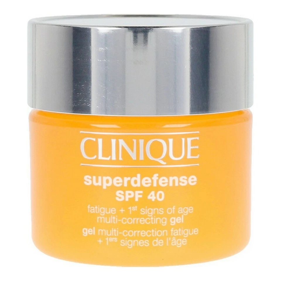 Clinique Superdefense SPF 40 Multi-correcting GEL 50ml FREEPOSTAGE