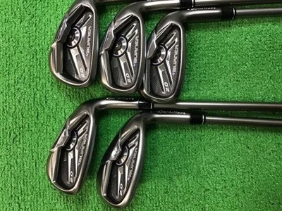 TaylorMade Burner 2.0 Damen Eisensatz 7-9, Pw, Sw 5tlg Flex Damen - Bild 1 von 4