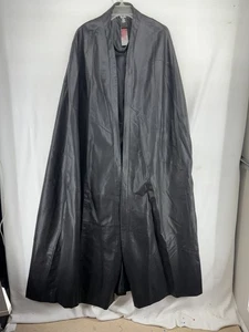 Star Wars Cape Galactic Star cruiser 54” Long Black - Picture 1 of 6