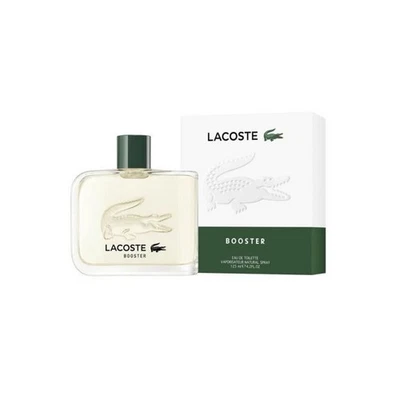 Lacoste Booster EDT Spray 4.2 oz / 125 ml For Men - Image 1 of 4