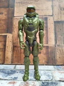 Halo Master Chief 12" Action Figure Spartan Mattel - Picture 1 of 5