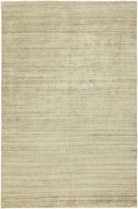 3x5 Kalaty Beige Waves Lines Banded Solid Door Mat MN-535 - Aprx 3' 6" x 5' 6" - Picture 1 of 1