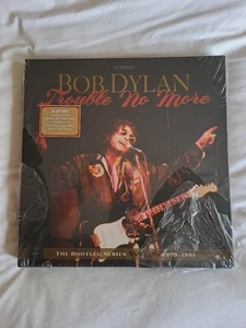BOB DYLAN TROUBLE NO MORE BOOTLEG SERIES VOL 13 VINYL BOX SET 2017 NEW NR MINT - Picture 1 of 8