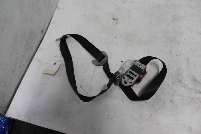 Toyota Tundra 2014-2021 cinturón de seguridad delantero izquierdo retractor conjunto negro OEM Foto 1 de 1