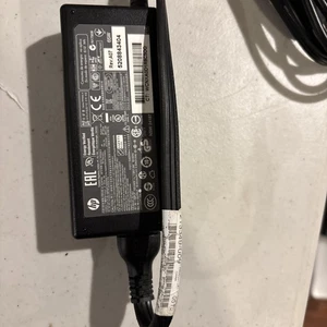 Genuine 65W Charger for HP Pavilion DV7 DV6 DV5 DV4 G6 G7 609939-001 7.4 *5.0mm - Picture 1 of 2