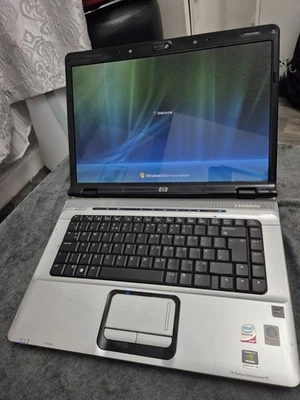 Hp pavillion Dv6000 Laptop Windows Vista Home Premium - Image 1 of 4