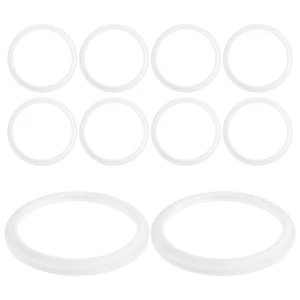 10 Pcs Insulated Container Seal Replacement Cover Sealing Gasket - Picture 1 of 12