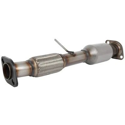 Convertidor catalítico para Toyota Highlander 2014-2016 tubo flexible trasero escape 3,5 L Foto 1 de 4