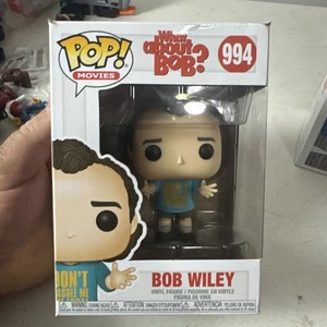 Funko Pop! Vinyl: Bob Wiley #994 - Picture 1 of 7