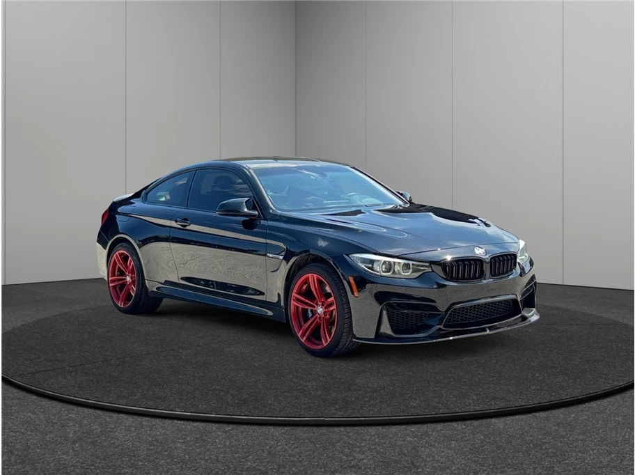 2018 BMW M4  - Image 1 of 4