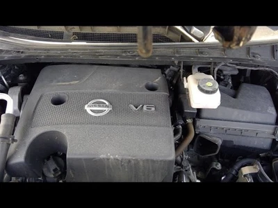 2015-2024 NISSAN MURANO 3.5L 58K ENGINE ASSEMBLY 101025AA0A - Image 1 of 4