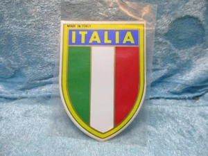 Italia Shield Sticker - Picture 1 of 1