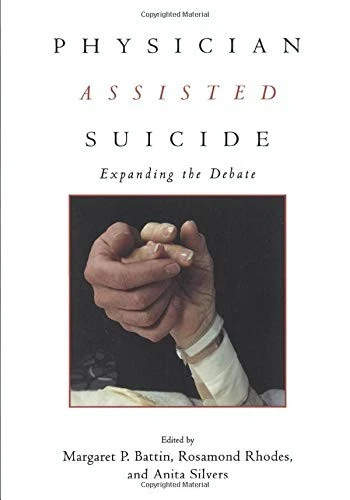 Physician Assisted Suicide: Expanding the Debate (Reflective Bio - Image 1 of 1