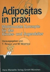 Adipositas in praxi : multimodale Konzepte für das Kindes- und Jugendalter. hrsg - Bild 1 von 1