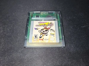 The Powerpuff Girls Bad Mojo Jojo Nintendo Game Boy Color NRMT cart authentic - Picture 1 of 2