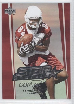 2006 Upper Deck Star Rookies Leonard Pope #263 Rookie RC - Image 1 of 2