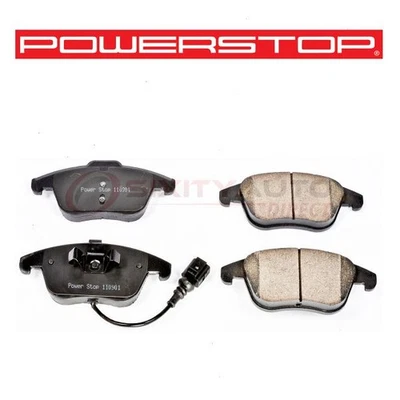 PowerStop Front Disc Brake Pad Set for 2015-2017 Audi Q3 Quattro - Braking um Foto 1 de 4